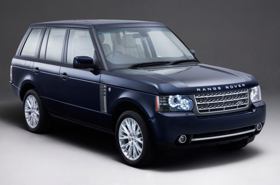  Land Rover Range Rover 2011 года  (фото 6 из 20)
